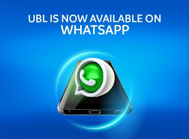 UBL Whatsapp