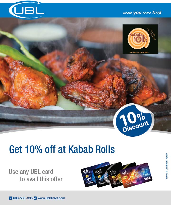 Kabab Rolls