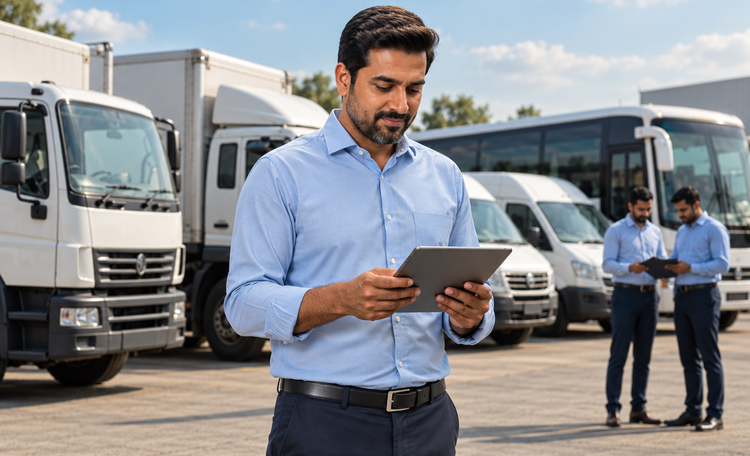 UBL Fleet Financing 