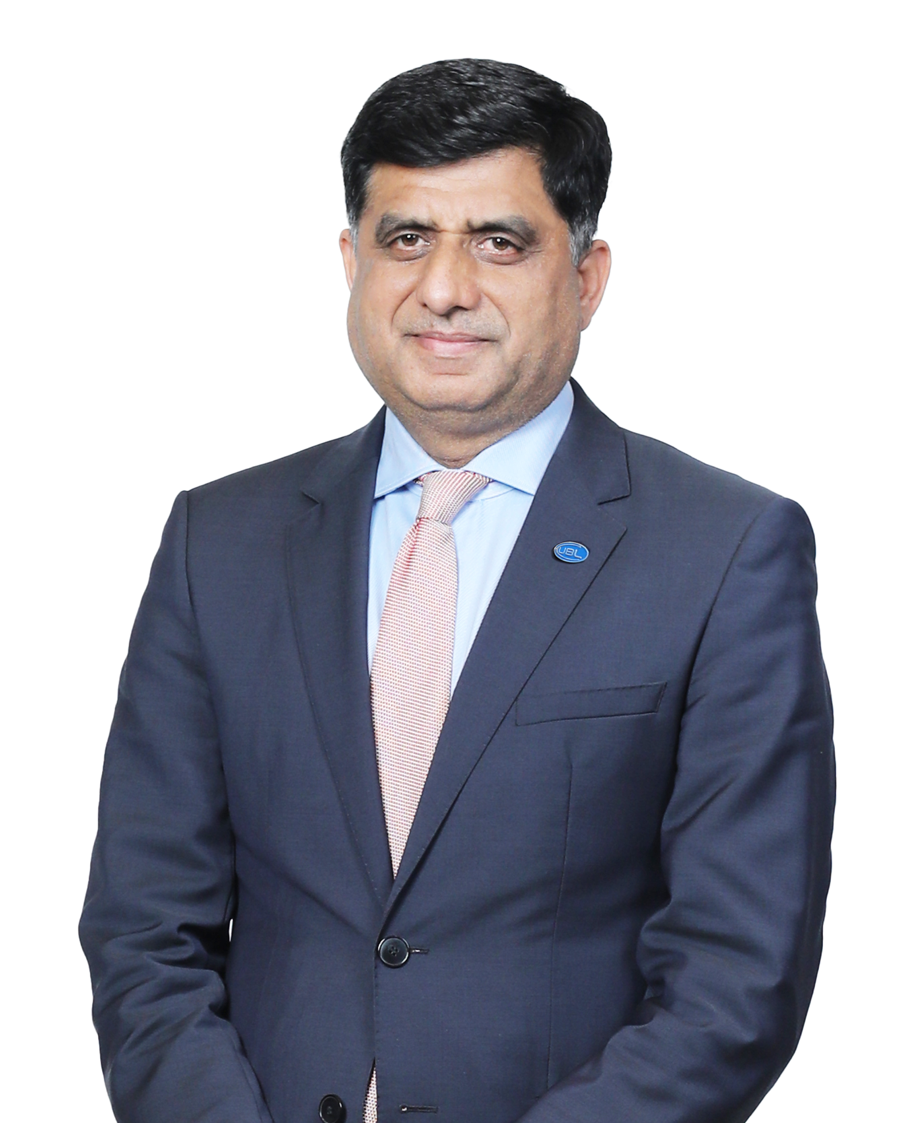 Muhammad Jawaid Iqbal, President & CEO, UBL